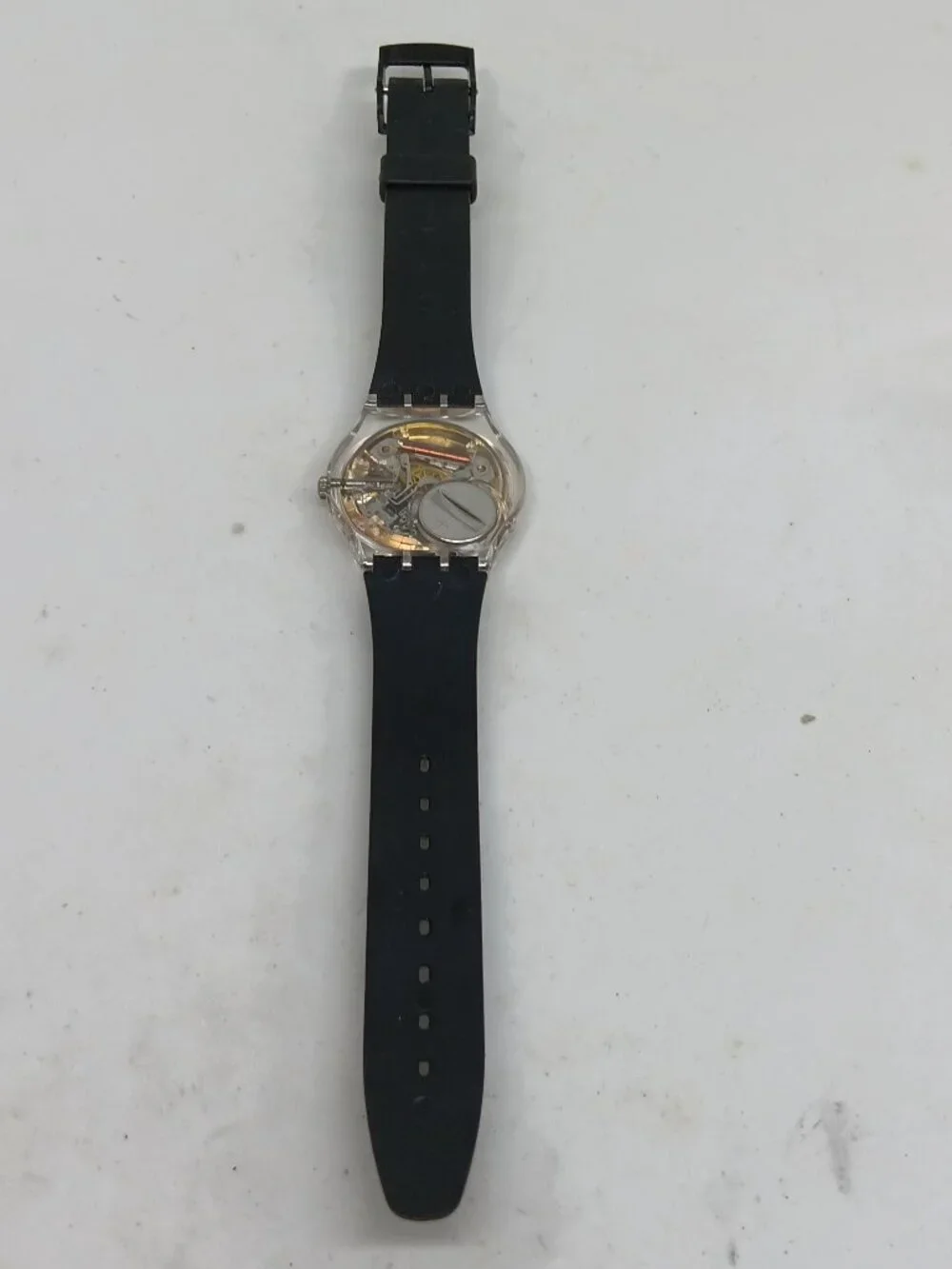 VINTAGE 1996 Swatch GZ150 